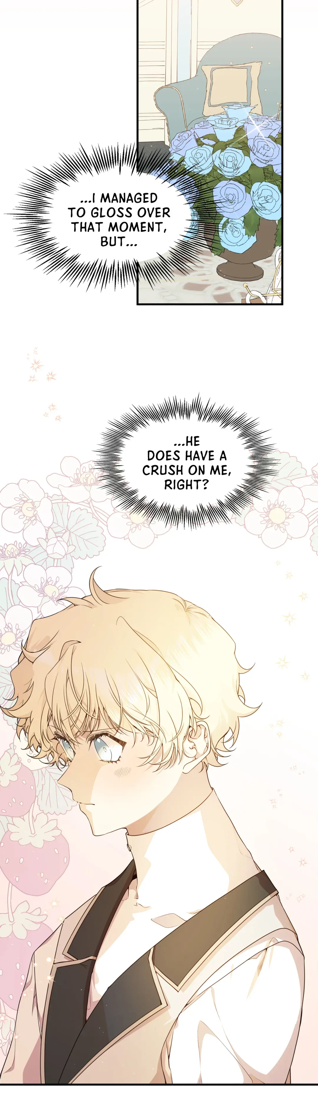I am the Older Sister of the Possessed Female Lead Chapter 51 page 32