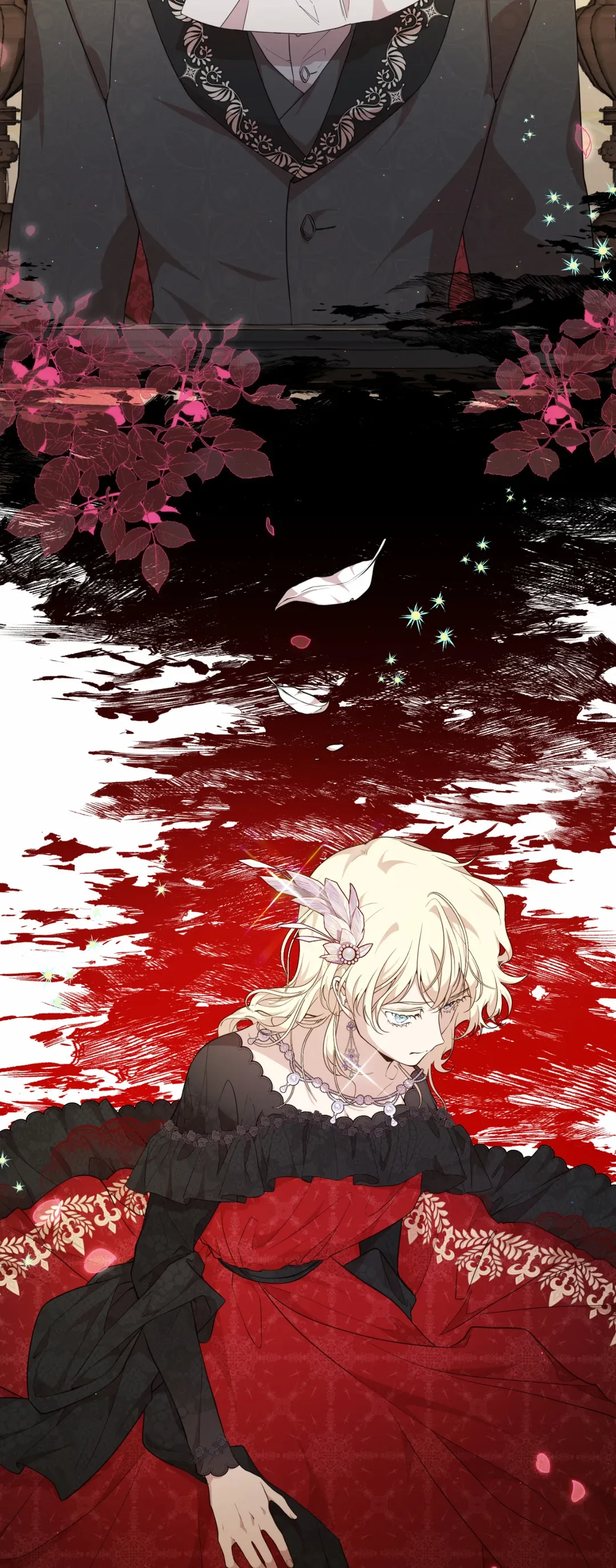 I am the Older Sister of the Possessed Female Lead Chapter 54 page 31