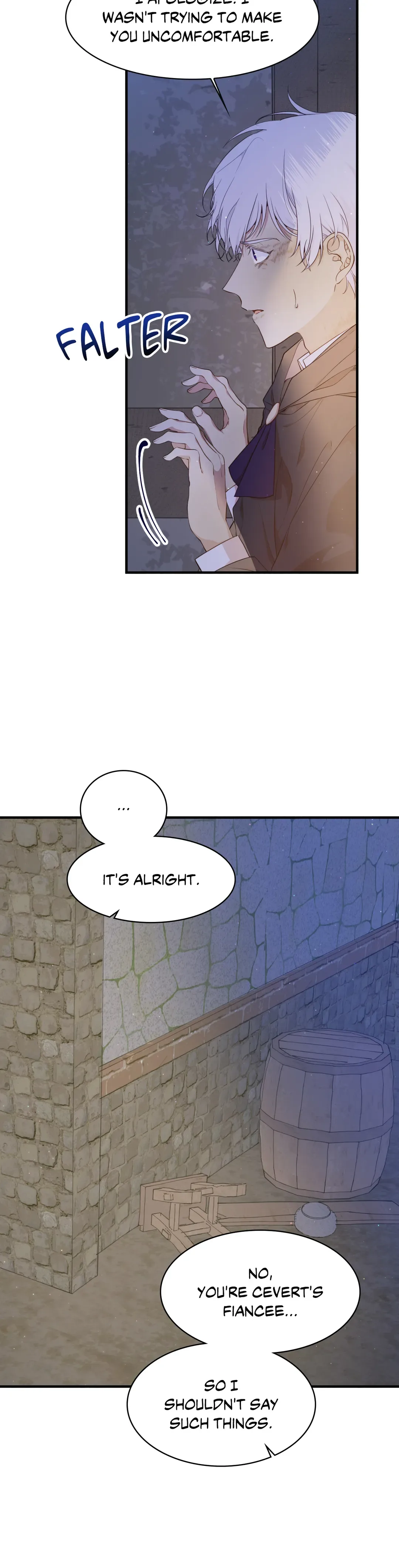 I am the Older Sister of the Possessed Female Lead Chapter 54 page 44