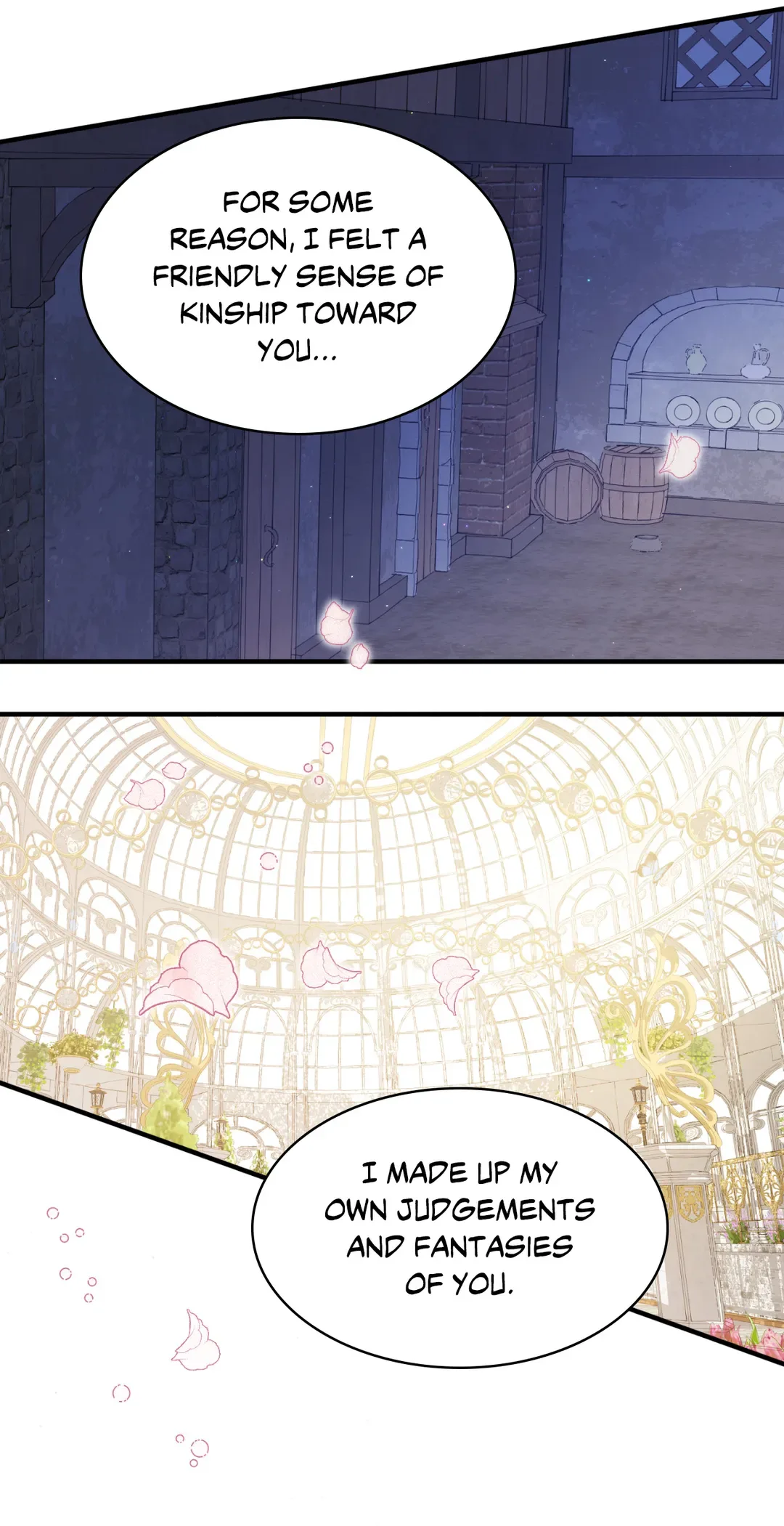 I am the Older Sister of the Possessed Female Lead Chapter 54 page 46