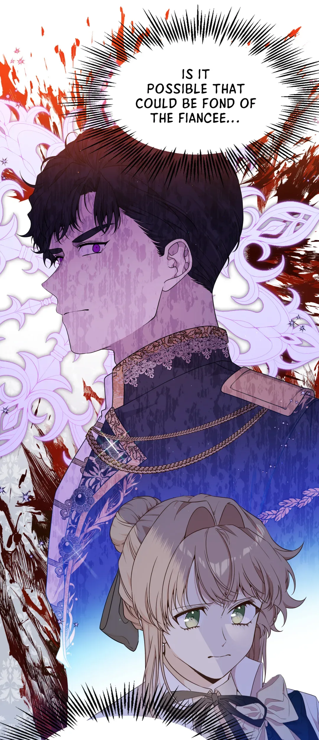 I am the Older Sister of the Possessed Female Lead Chapter 54 page 40