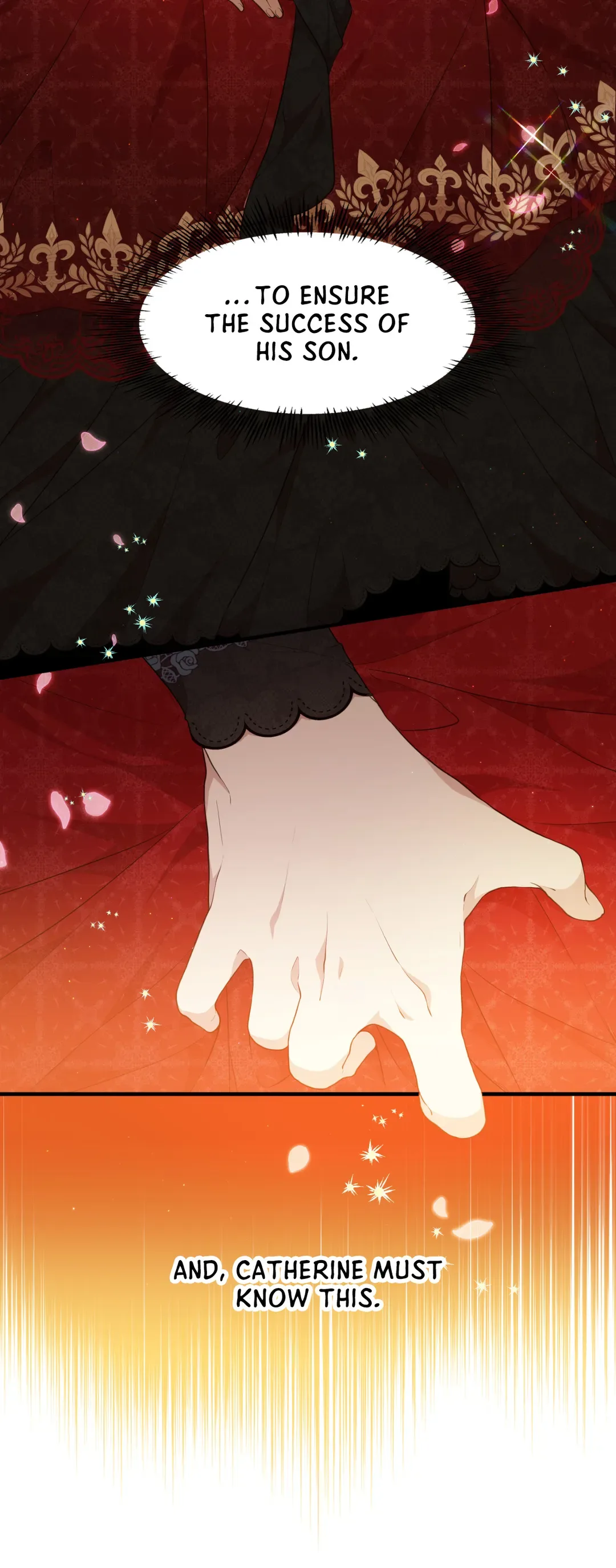 I am the Older Sister of the Possessed Female Lead Chapter 54 page 32