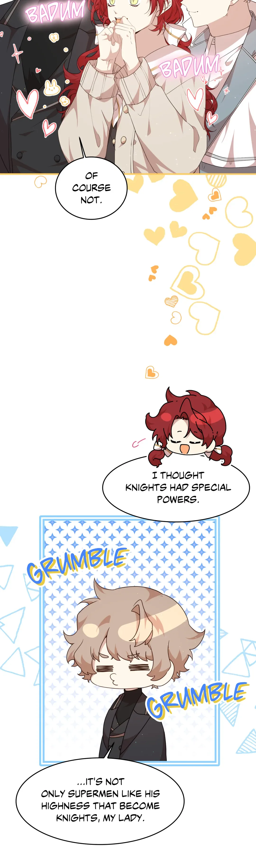 I am the Older Sister of the Possessed Female Lead Chapter 53 page 4