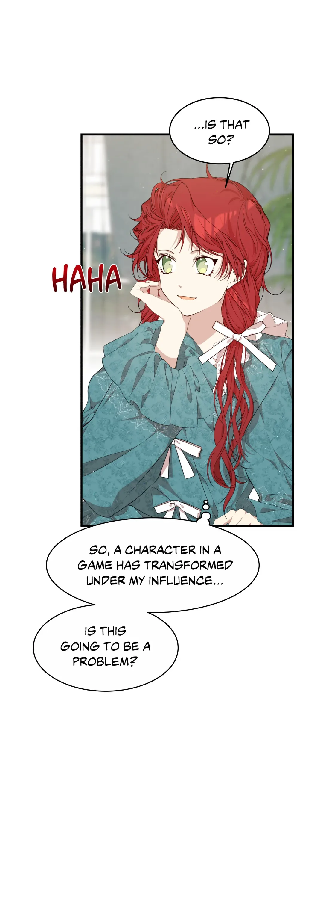 I am the Older Sister of the Possessed Female Lead Chapter 51 page 46