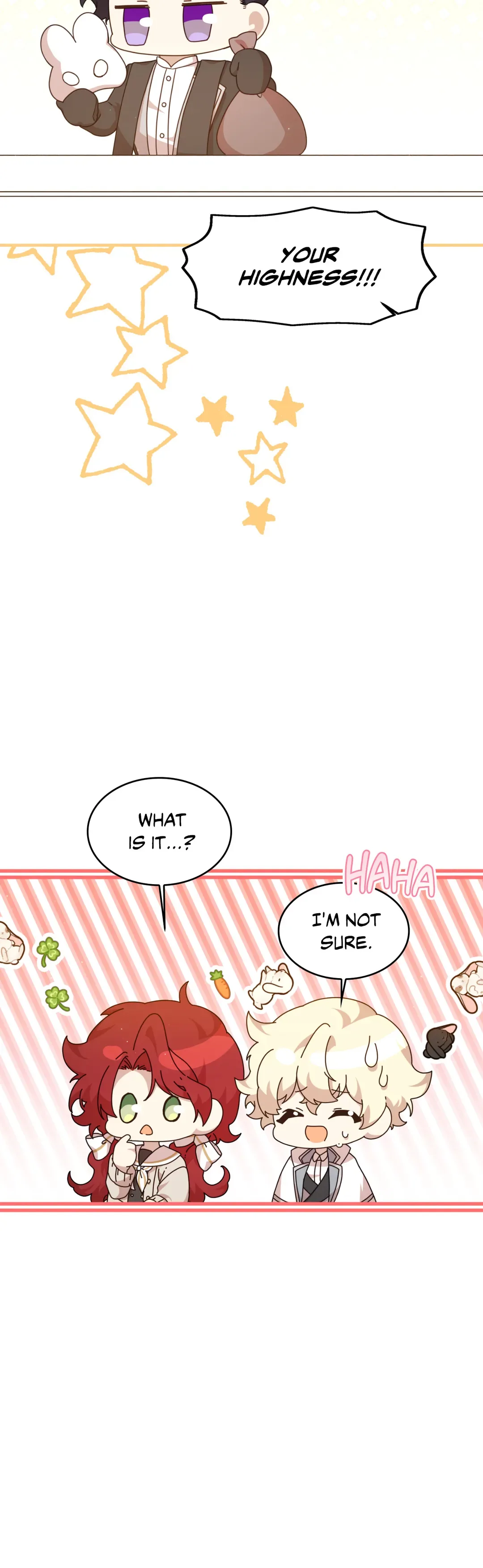 I am the Older Sister of the Possessed Female Lead Chapter 53 page 7
