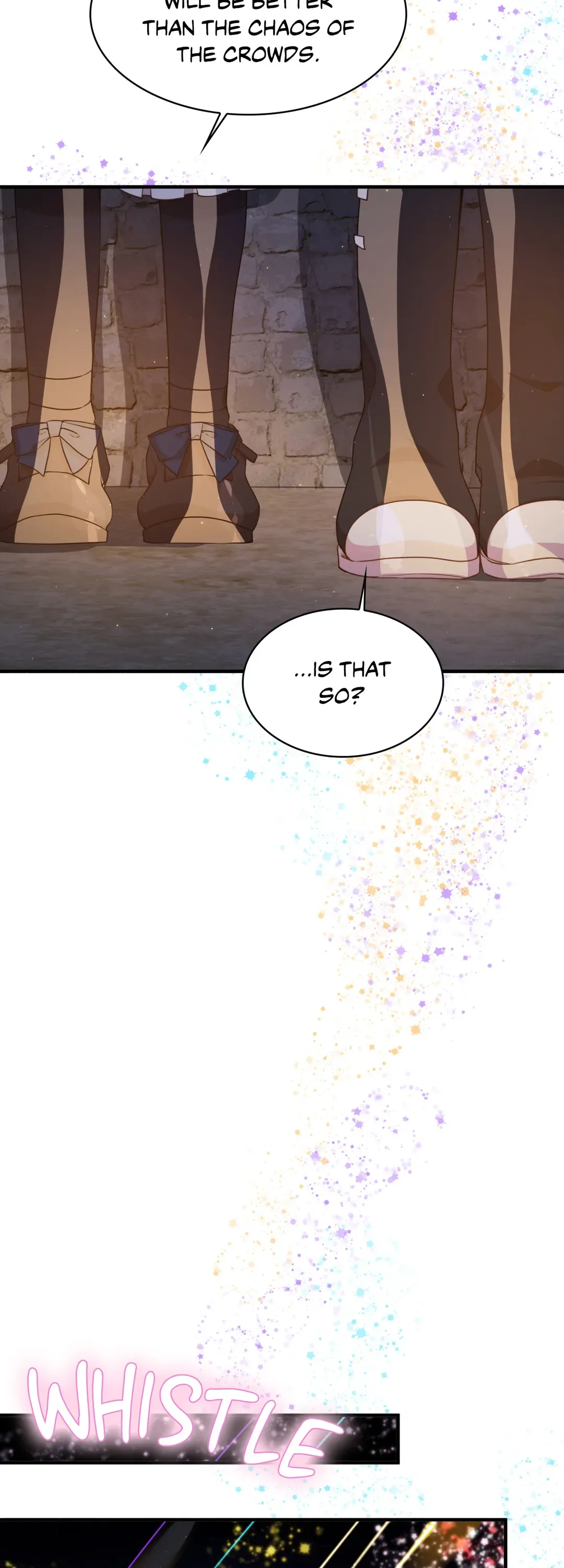 I am the Older Sister of the Possessed Female Lead Chapter 54 page 59