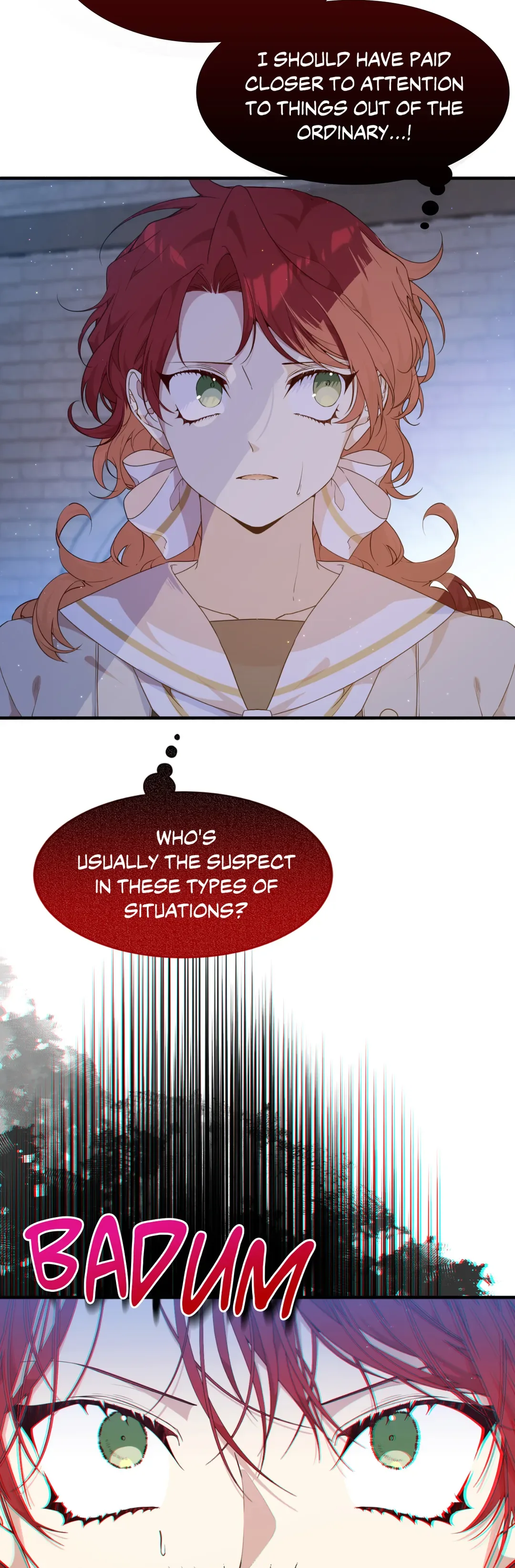 I am the Older Sister of the Possessed Female Lead Chapter 53 page 12