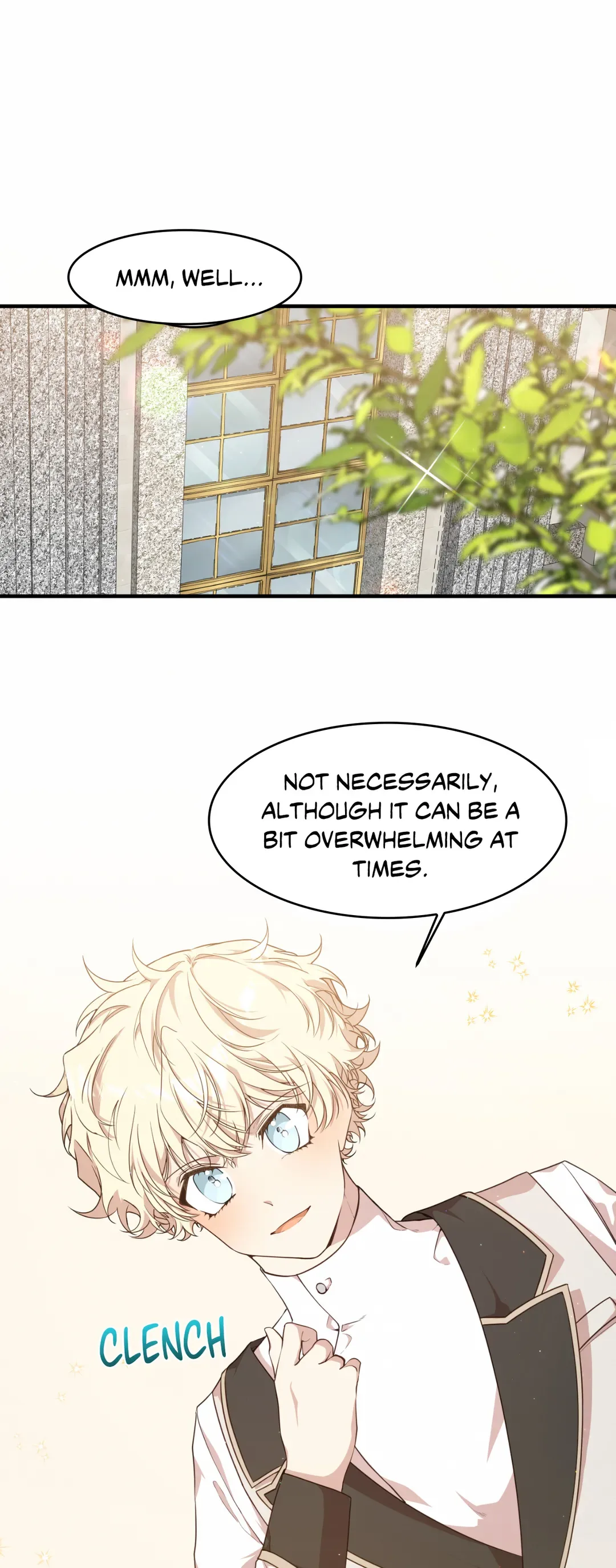 I am the Older Sister of the Possessed Female Lead Chapter 51 page 37