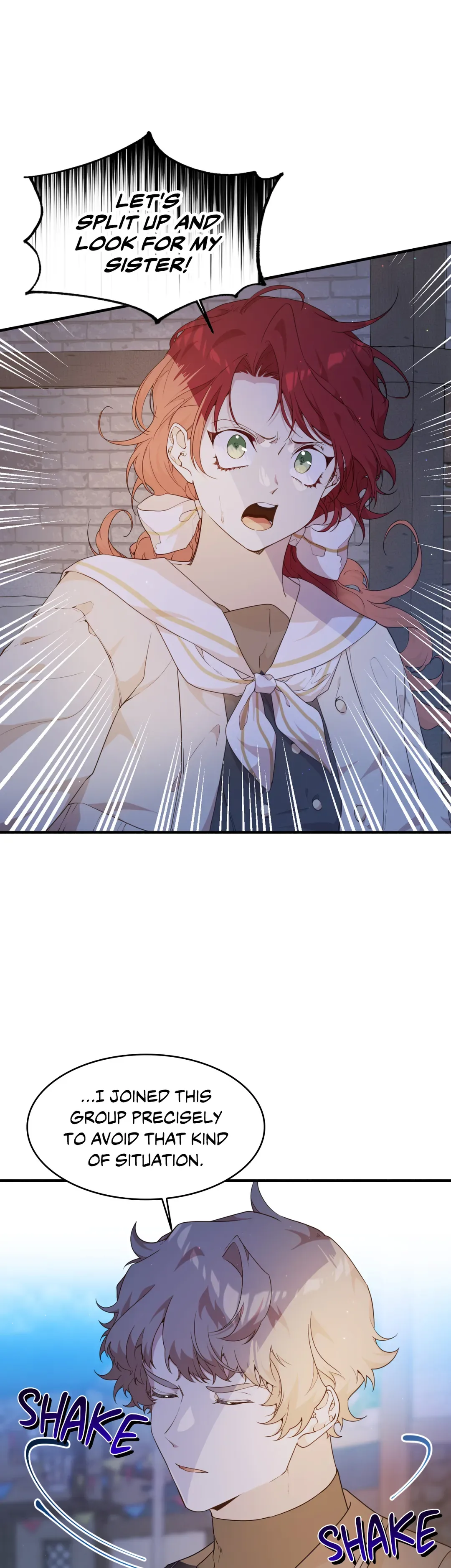 I am the Older Sister of the Possessed Female Lead Chapter 53 page 14