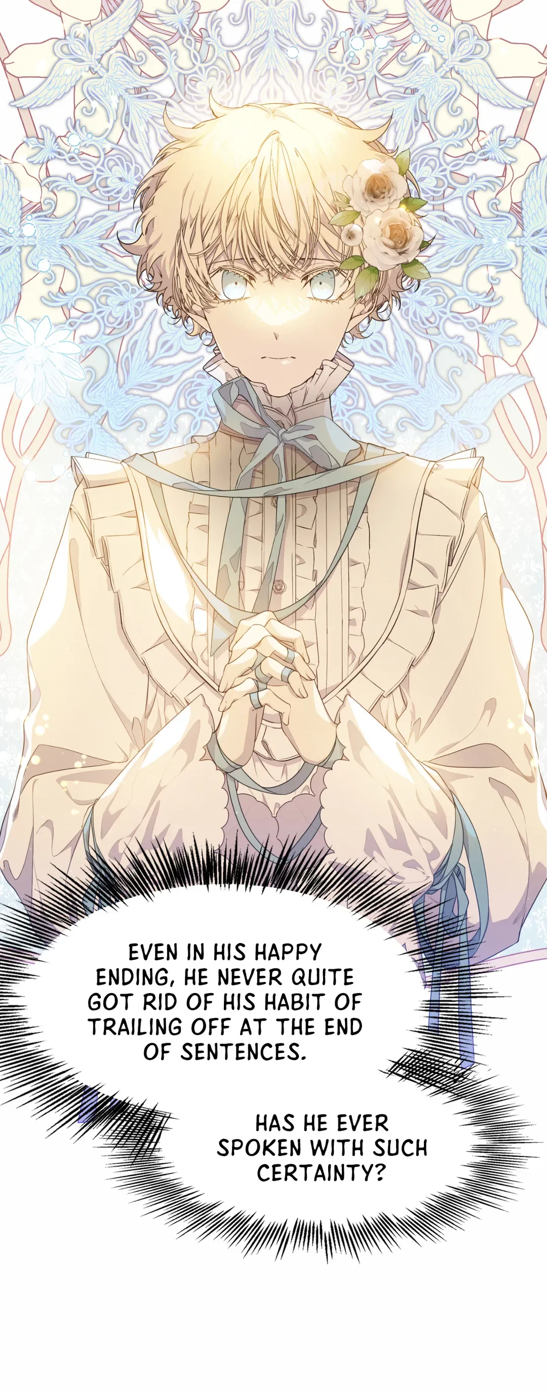 I am the Older Sister of the Possessed Female Lead Chapter 51 page 39