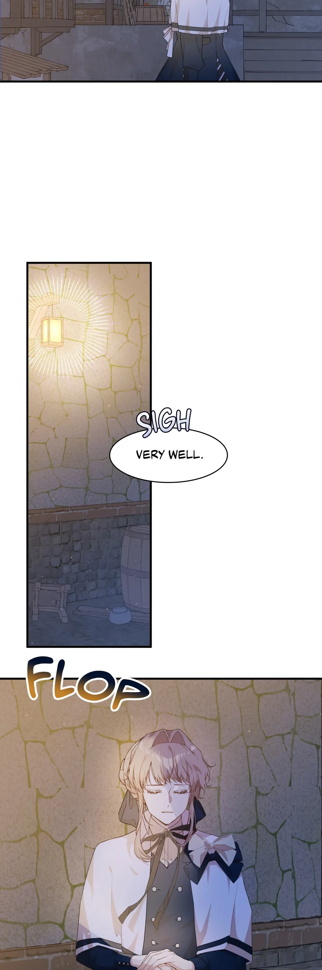 I am the Older Sister of the Possessed Female Lead Chapter 53 page 27