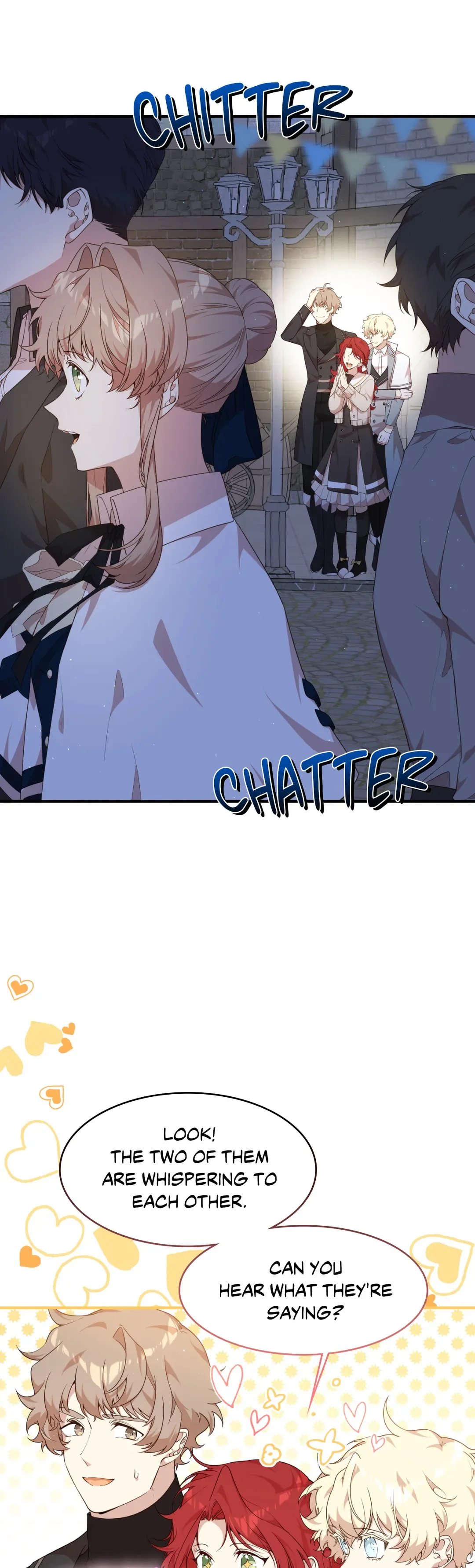 I am the Older Sister of the Possessed Female Lead Chapter 53 page 3