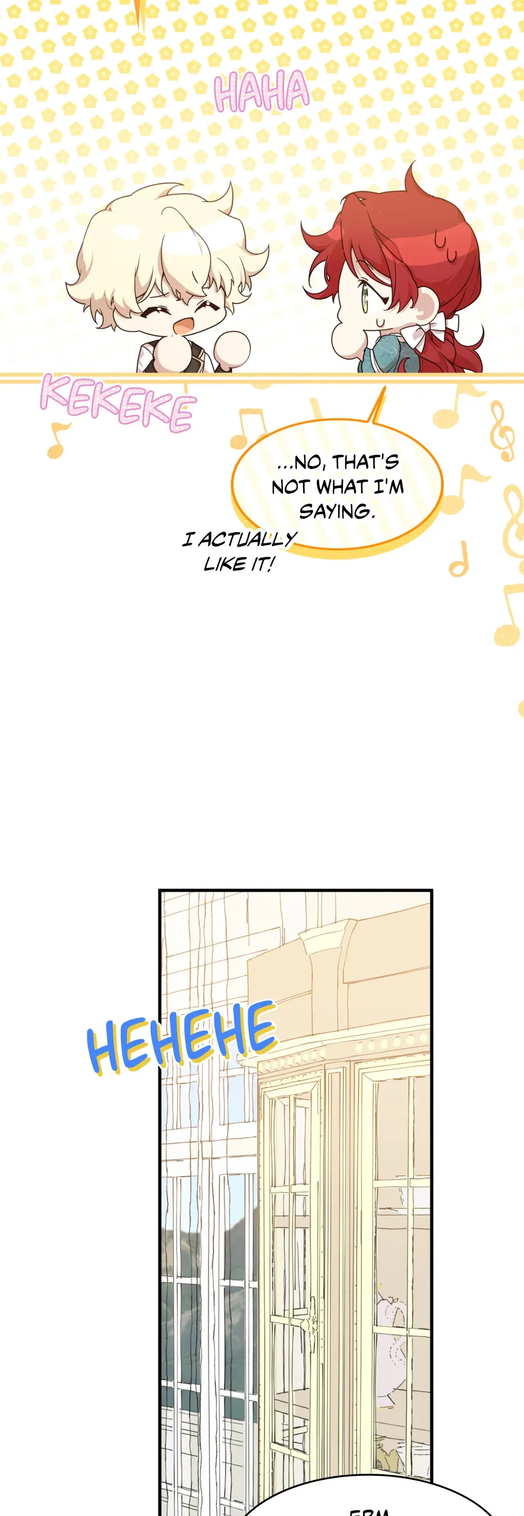 I am the Older Sister of the Possessed Female Lead Chapter 51 page 44