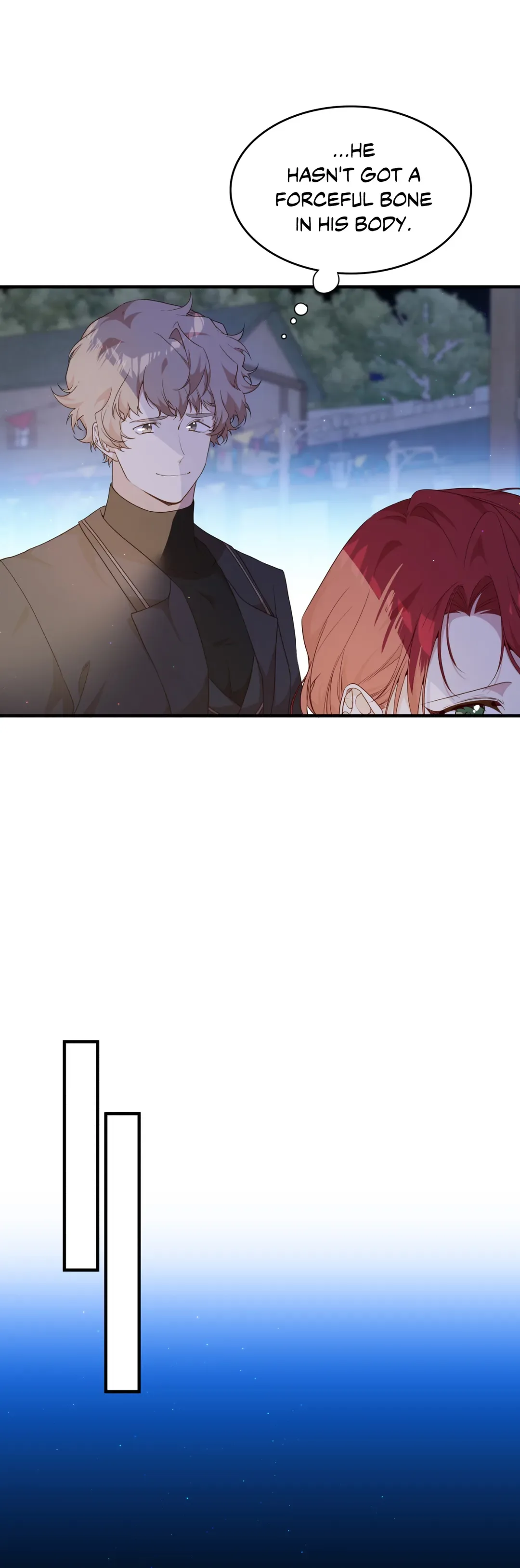 I am the Older Sister of the Possessed Female Lead Chapter 53 page 21