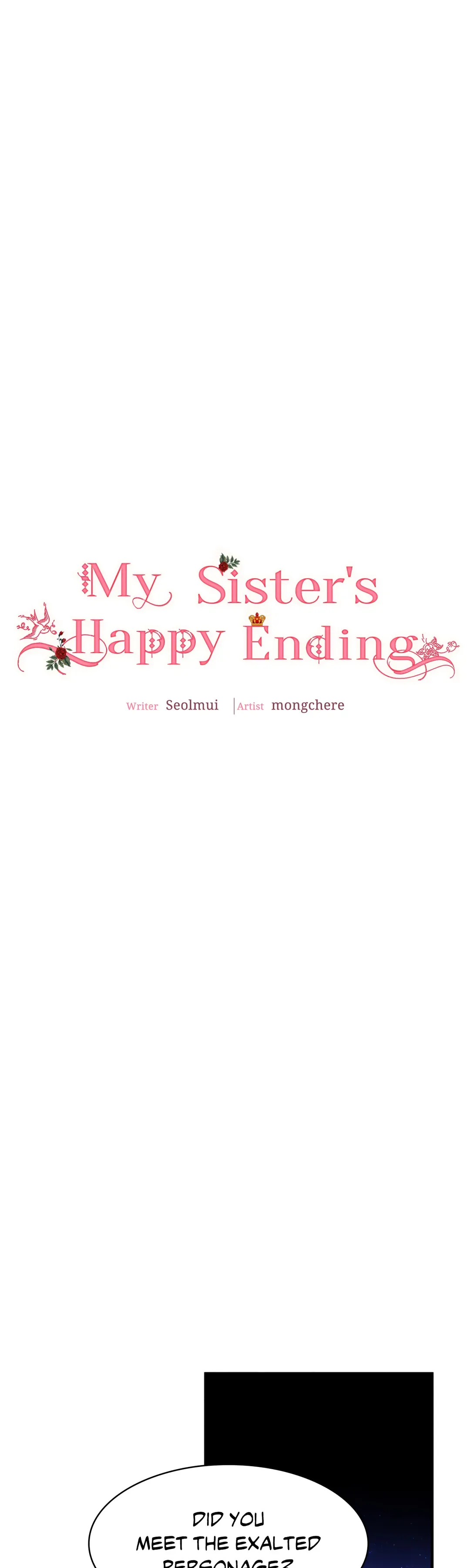 I am the Older Sister of the Possessed Female Lead Chapter 57 page 15