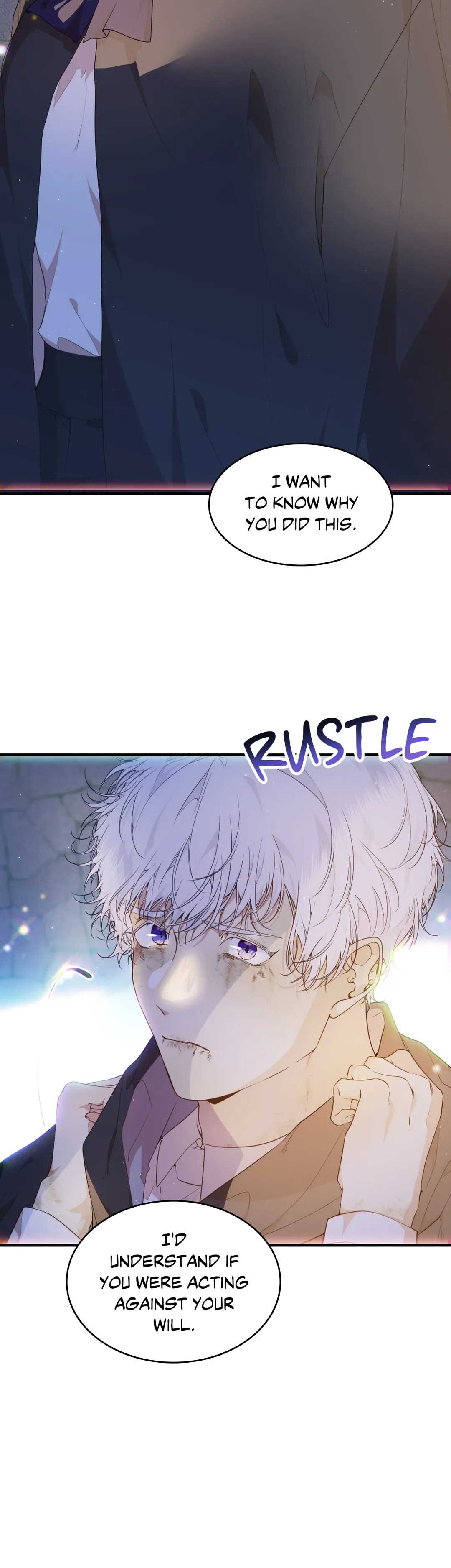 I am the Older Sister of the Possessed Female Lead Chapter 53 page 25