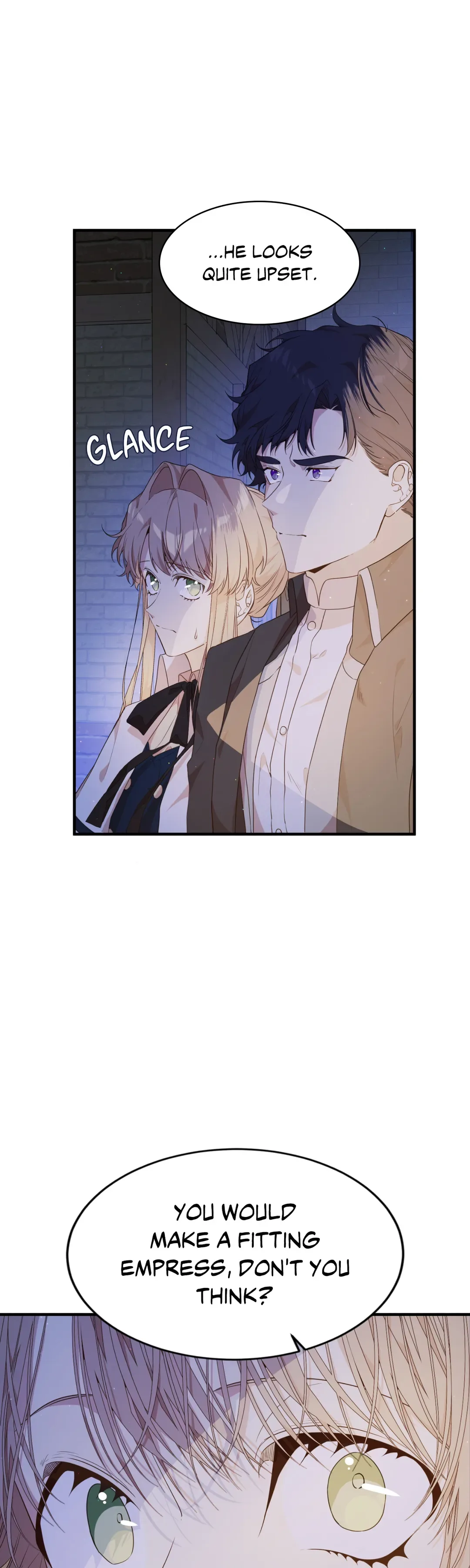 I am the Older Sister of the Possessed Female Lead Chapter 57 page 17