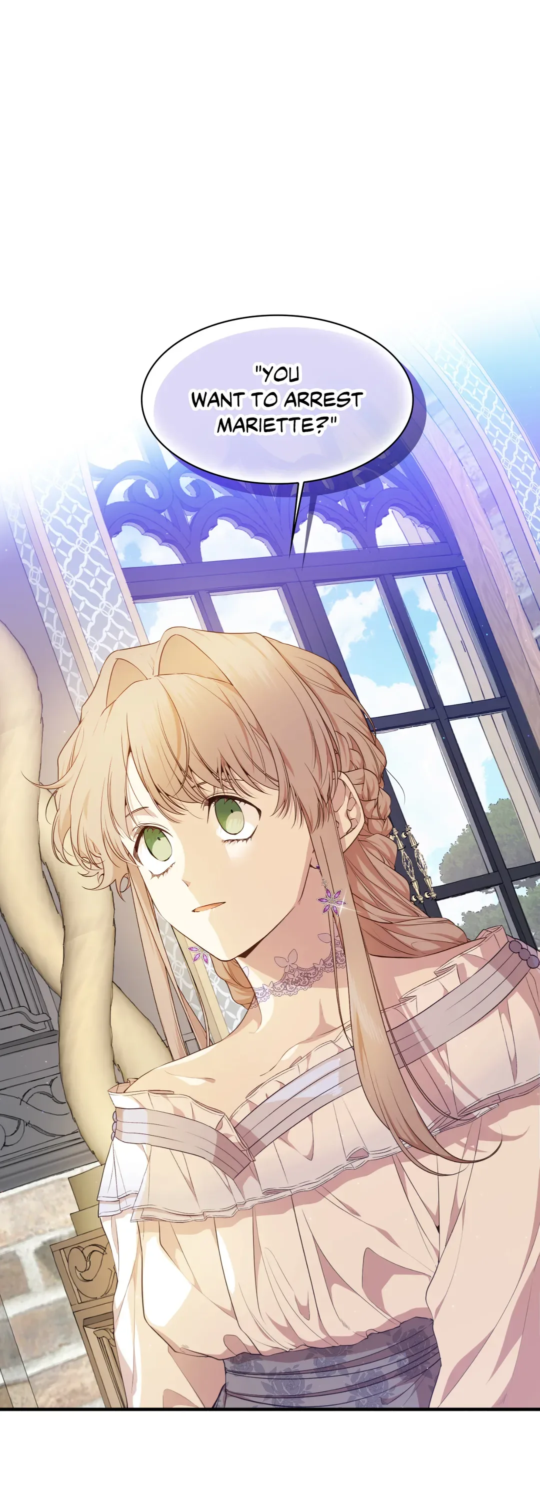 I am the Older Sister of the Possessed Female Lead Chapter 56 page 11