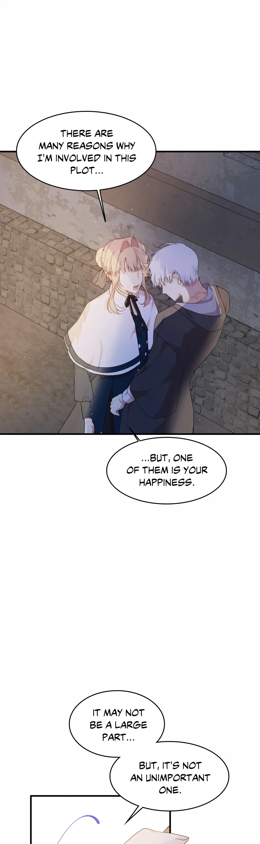 I am the Older Sister of the Possessed Female Lead Chapter 53 page 36