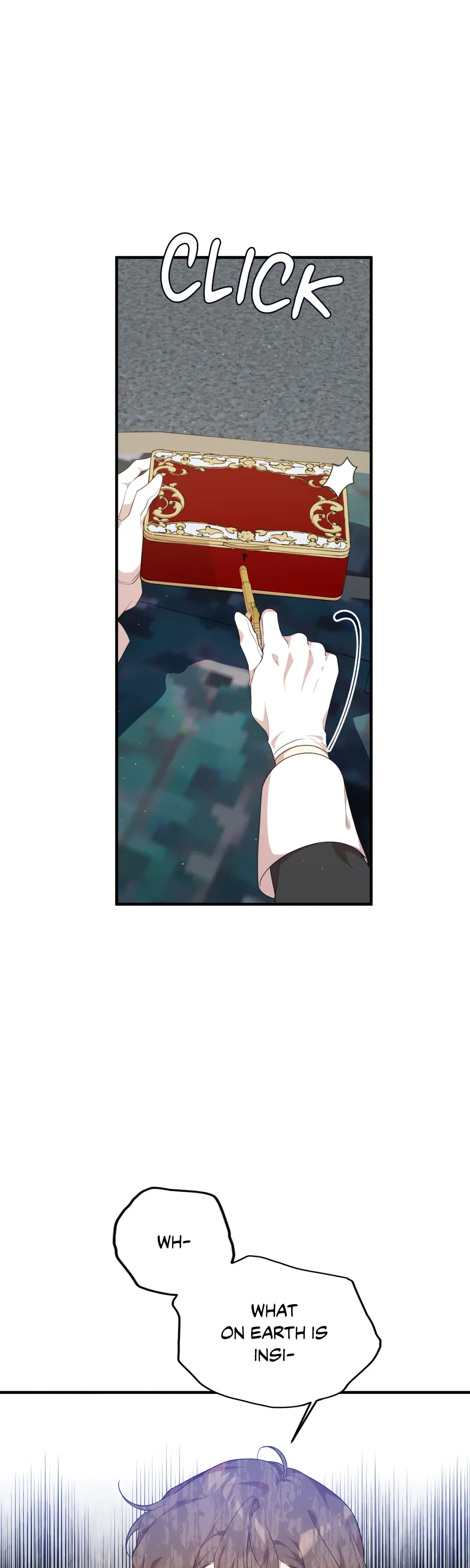 I am the Older Sister of the Possessed Female Lead Chapter 57 page 11