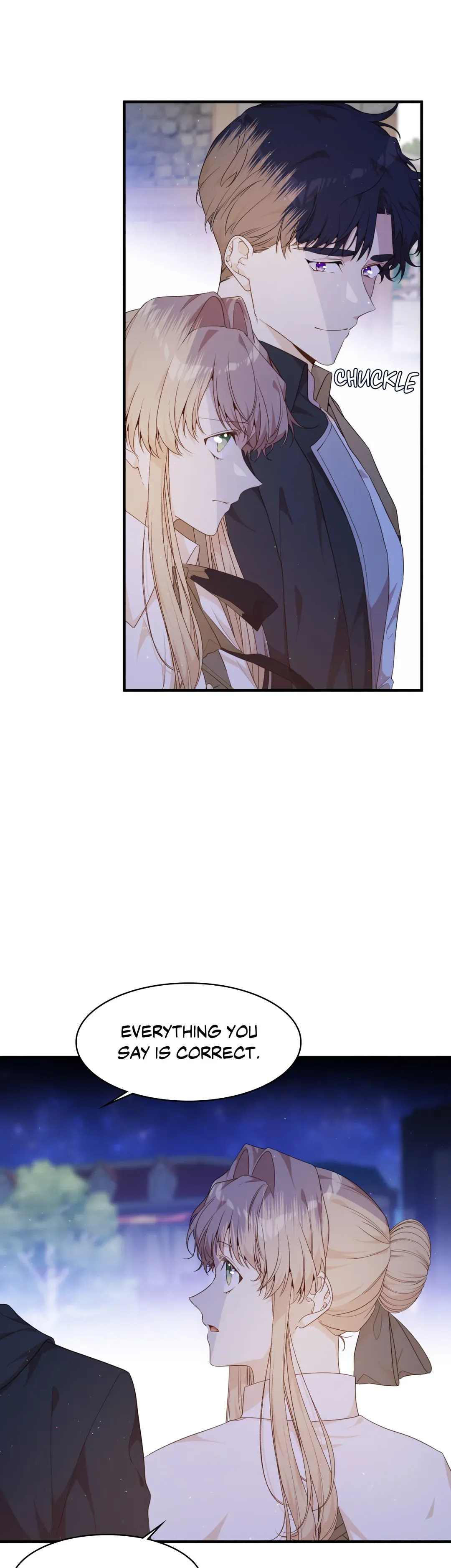 I am the Older Sister of the Possessed Female Lead Chapter 57 page 27