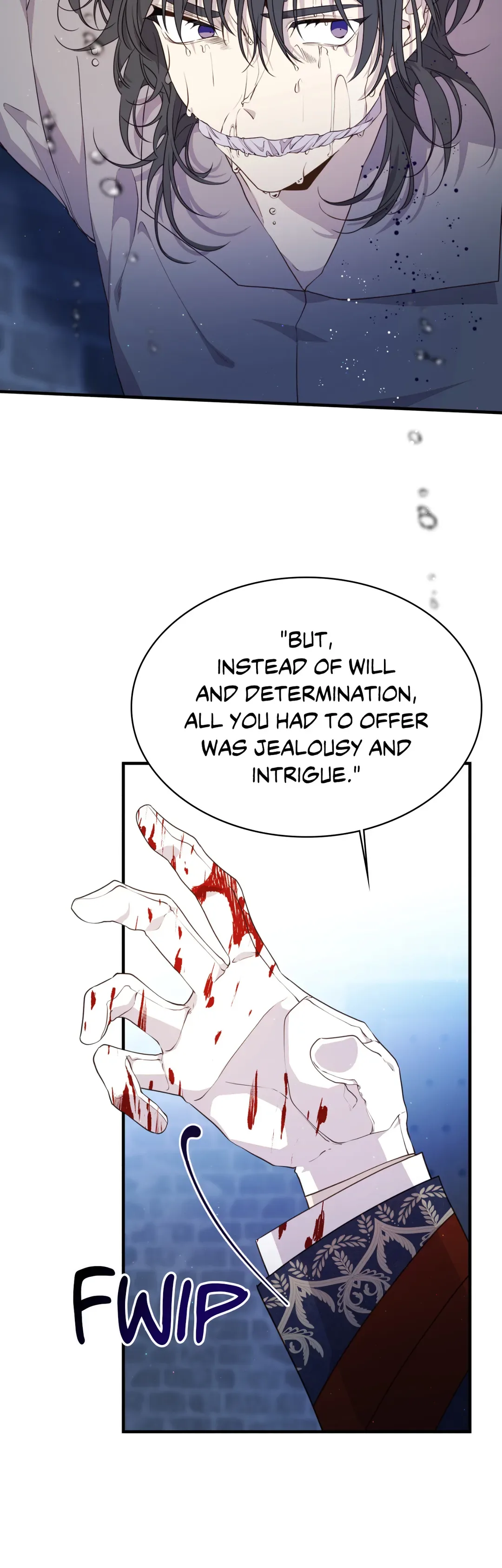 I am the Older Sister of the Possessed Female Lead Chapter 56 page 28