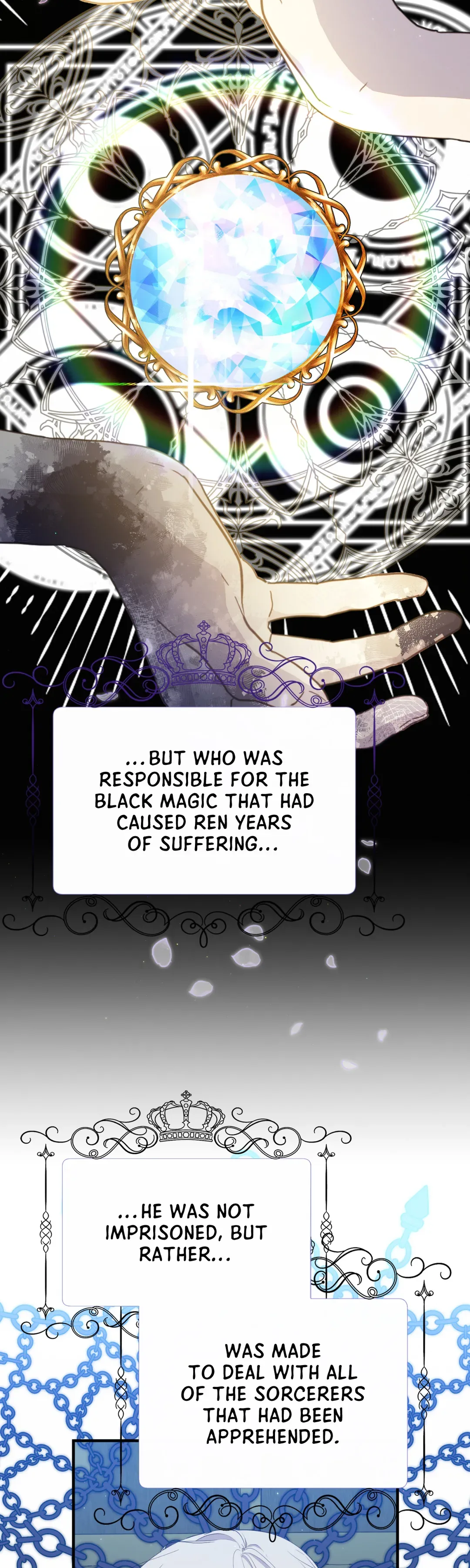 I am the Older Sister of the Possessed Female Lead Chapter 56 page 9