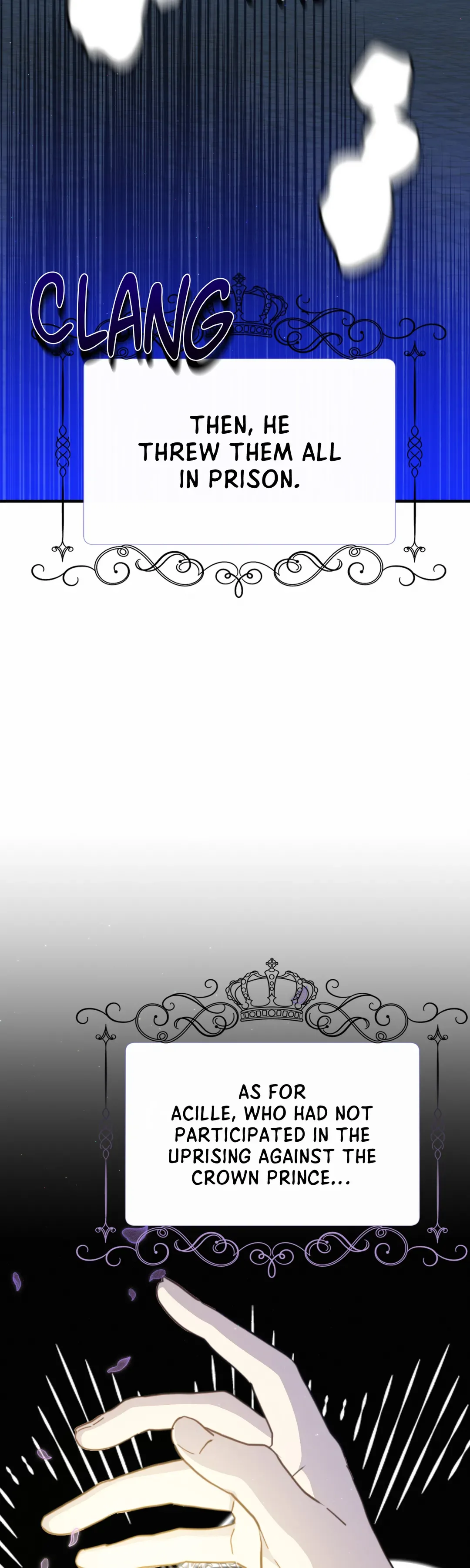 I am the Older Sister of the Possessed Female Lead Chapter 56 page 8