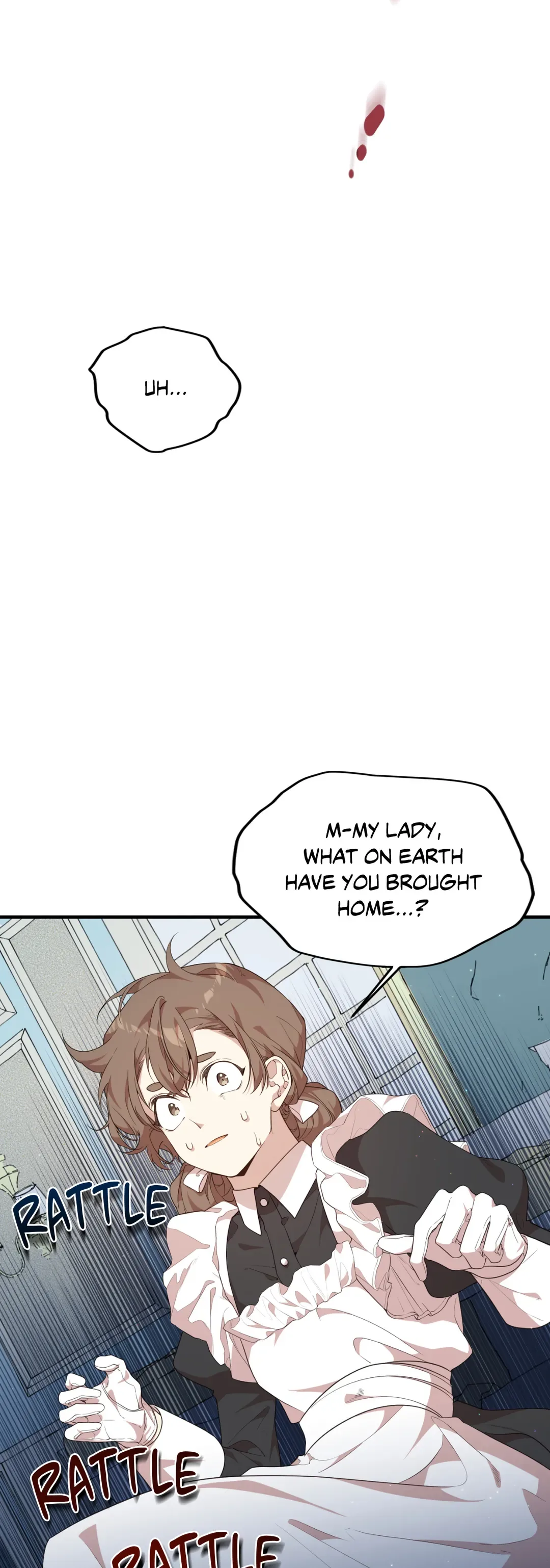 I am the Older Sister of the Possessed Female Lead Chapter 57 page 9