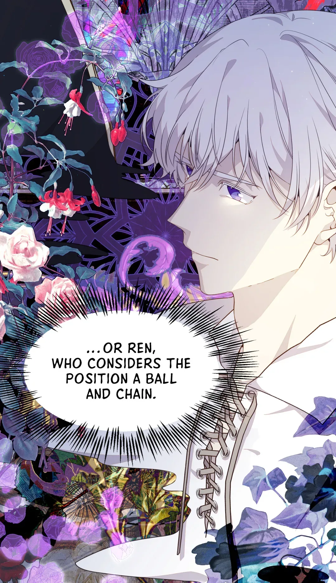 I am the Older Sister of the Possessed Female Lead Chapter 57 page 24