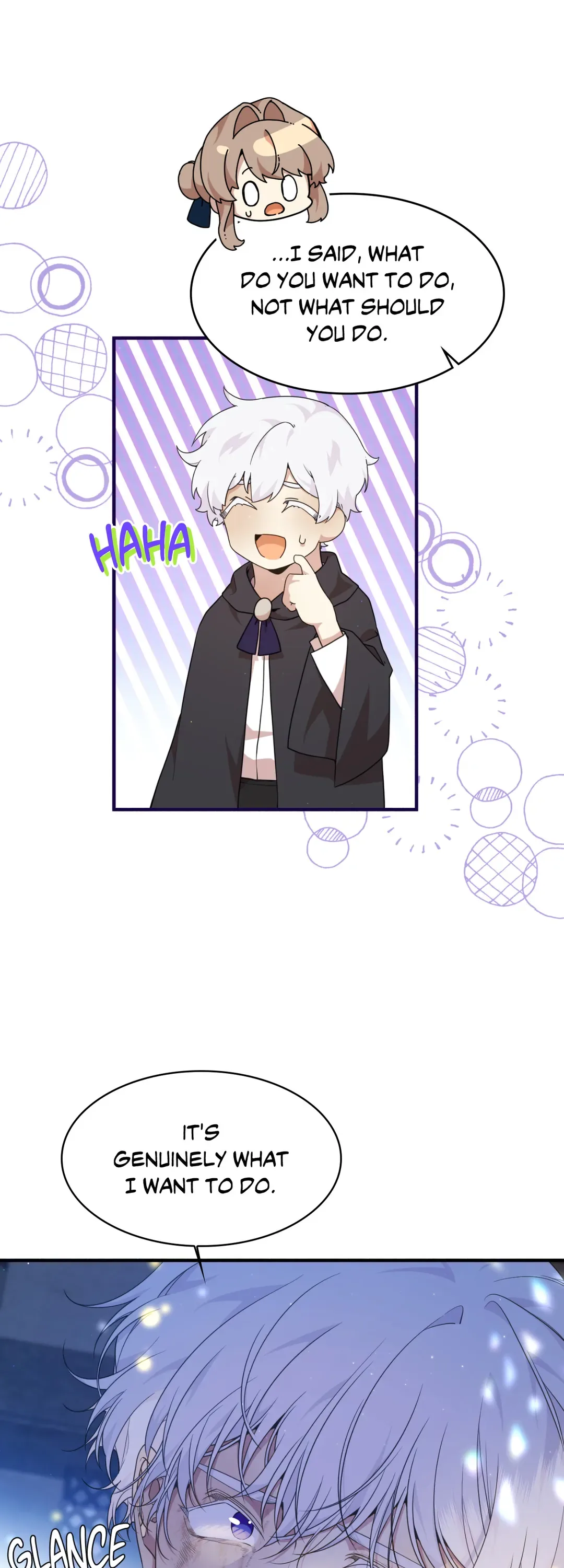 I am the Older Sister of the Possessed Female Lead Chapter 55 page 6