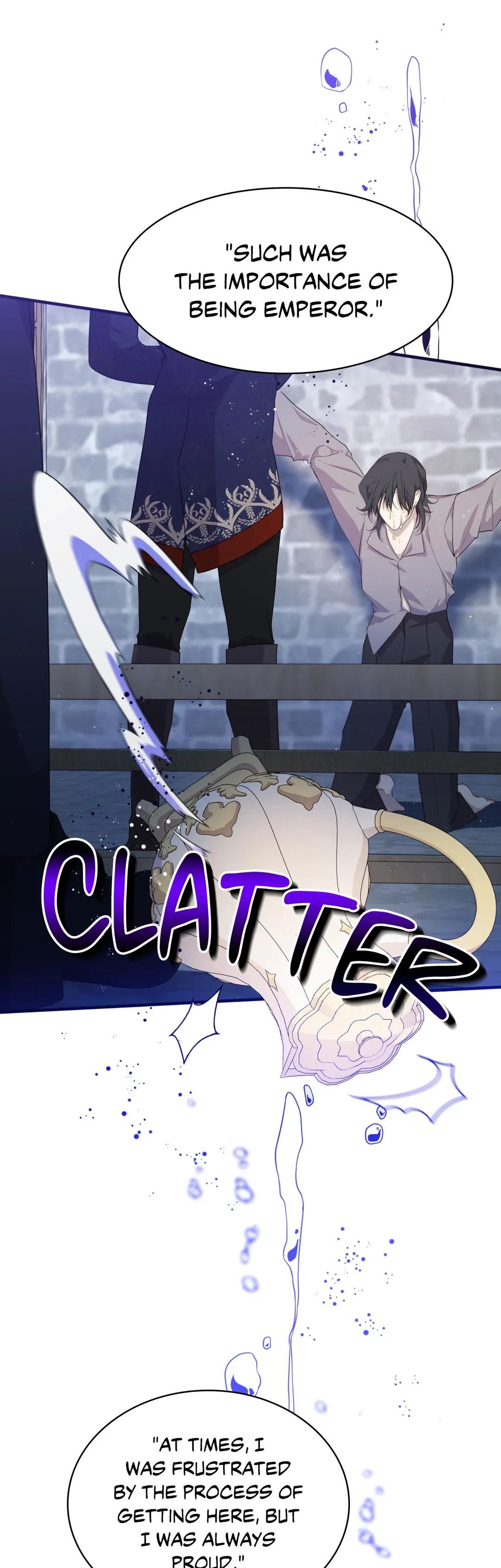 I am the Older Sister of the Possessed Female Lead Chapter 56 page 26