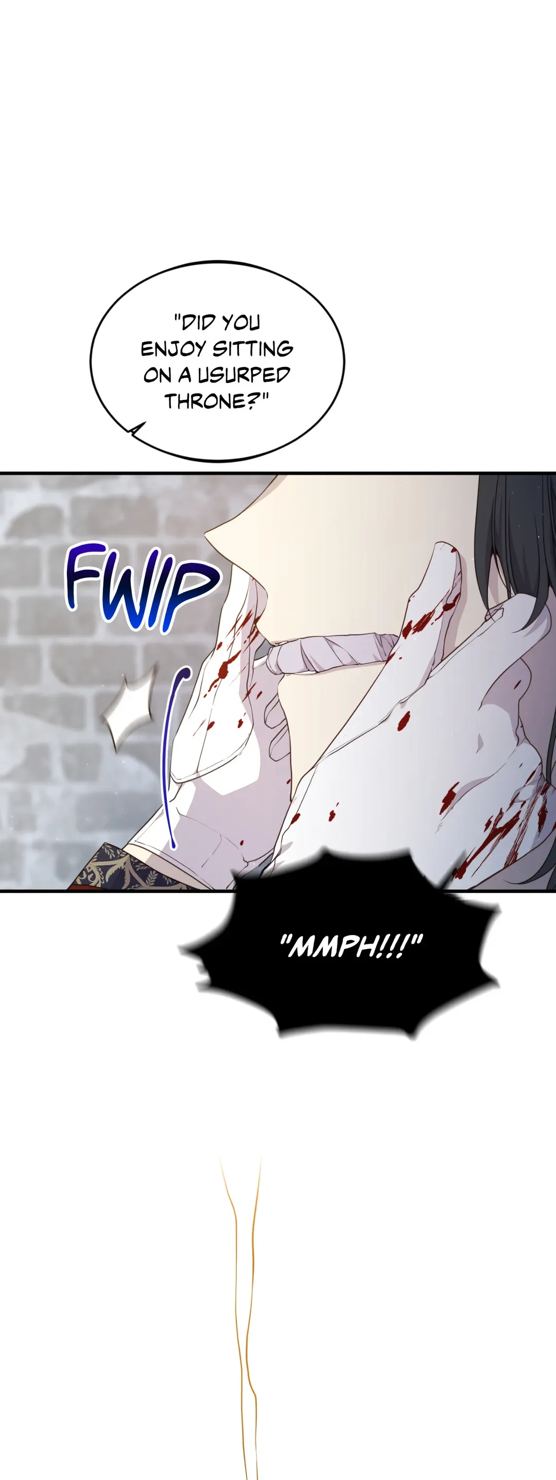I am the Older Sister of the Possessed Female Lead Chapter 56 page 21