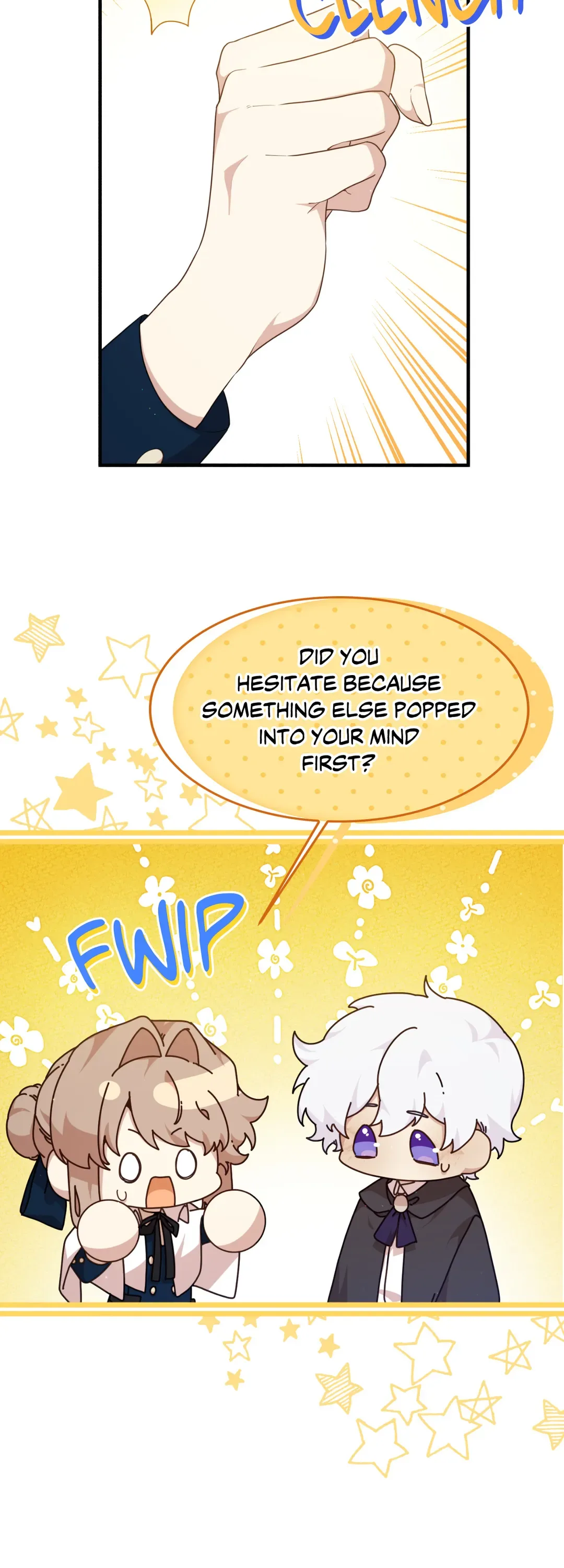 I am the Older Sister of the Possessed Female Lead Chapter 55 page 11