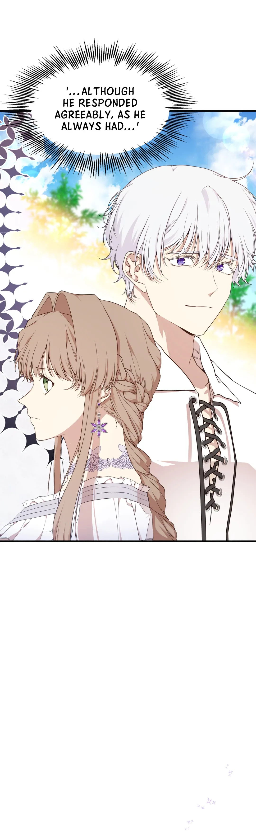 I am the Older Sister of the Possessed Female Lead Chapter 56 page 15