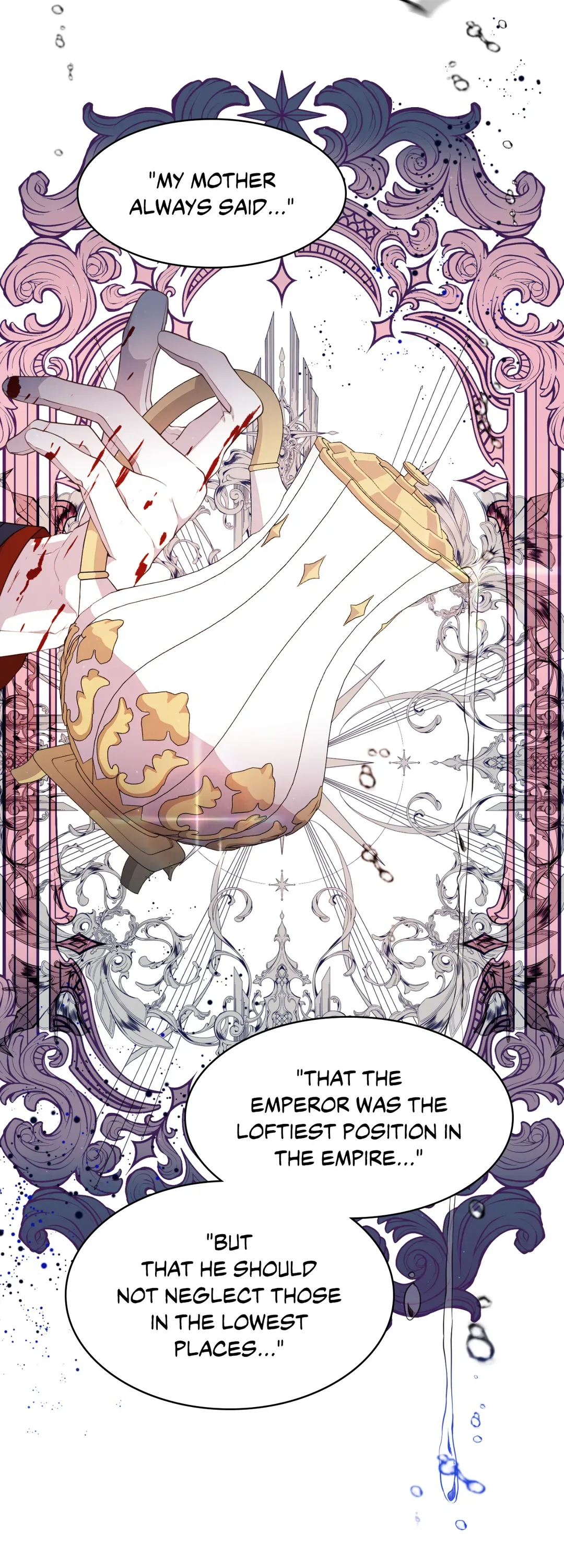 I am the Older Sister of the Possessed Female Lead Chapter 56 page 25