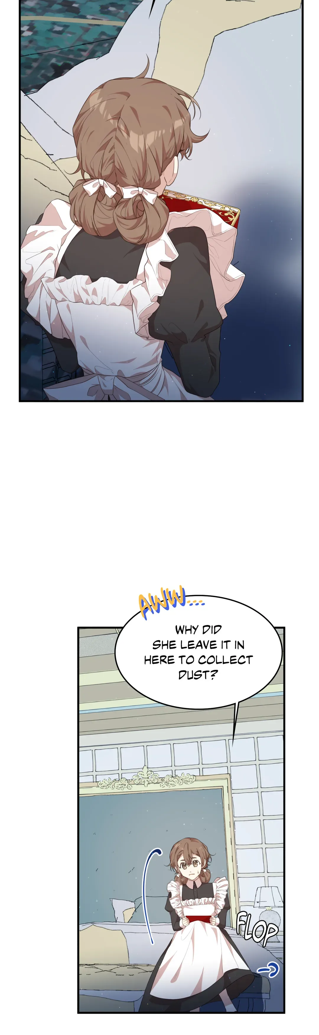 I am the Older Sister of the Possessed Female Lead Chapter 57 page 7