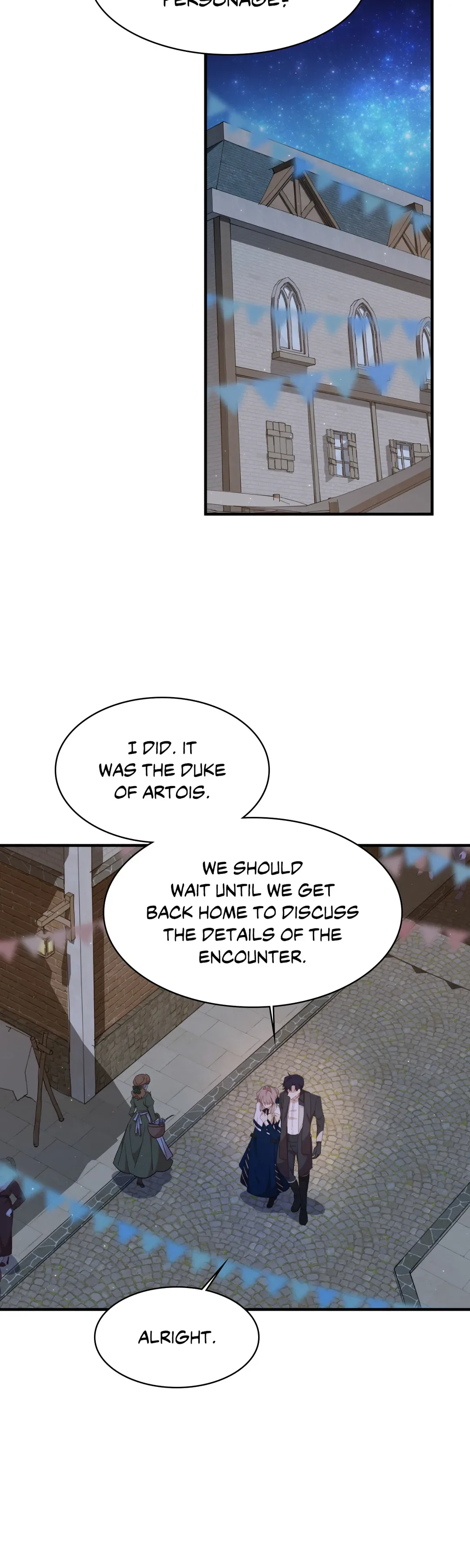 I am the Older Sister of the Possessed Female Lead Chapter 57 page 16