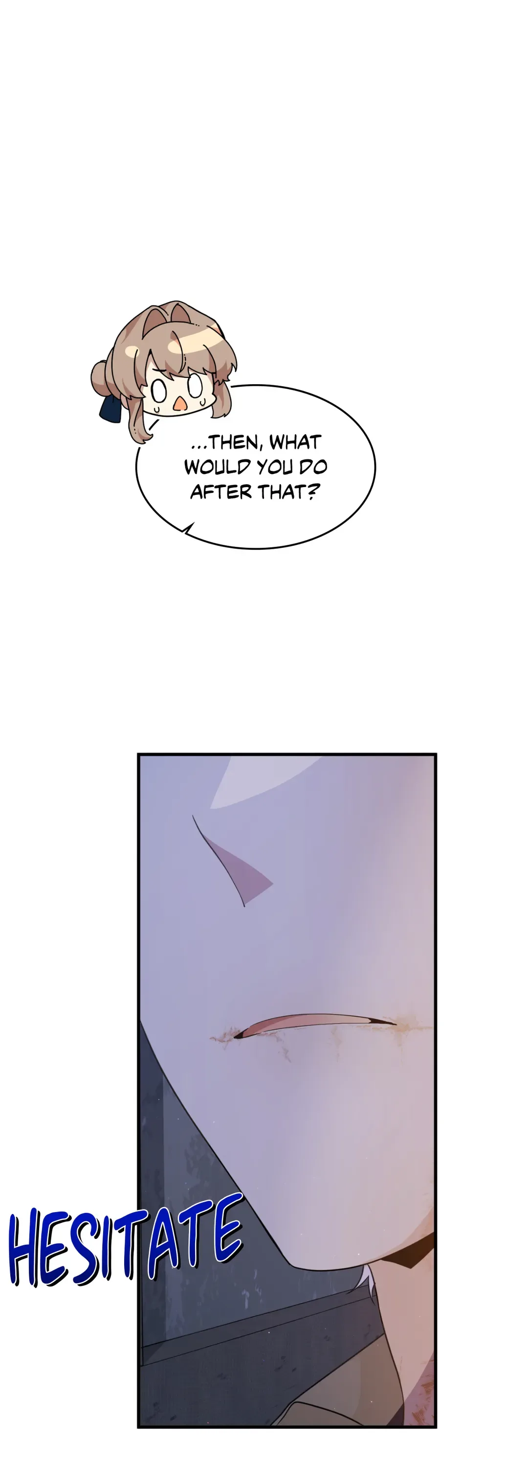 I am the Older Sister of the Possessed Female Lead Chapter 55 page 8