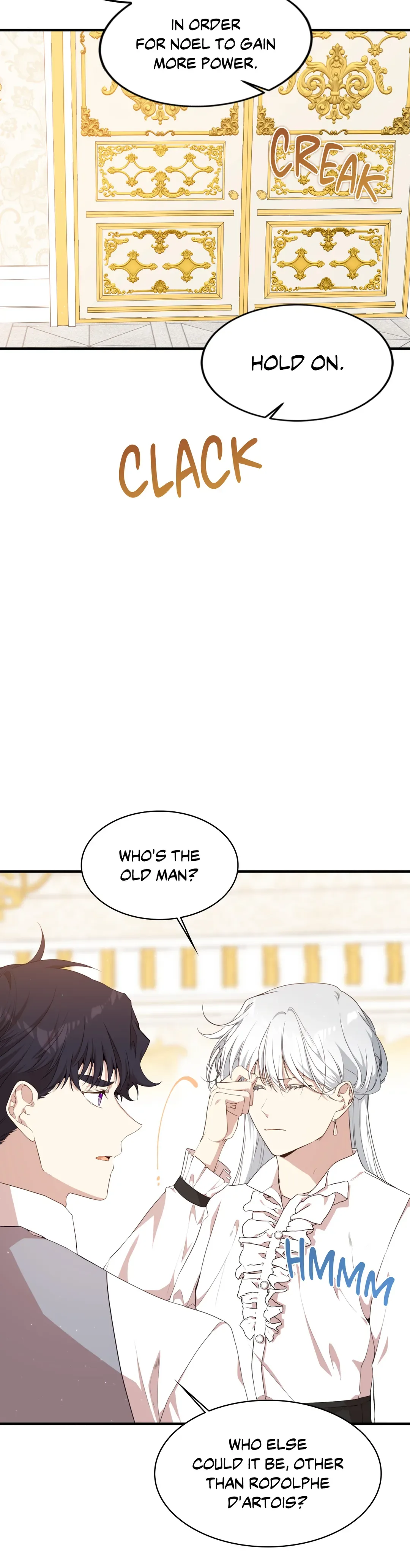 I am the Older Sister of the Possessed Female Lead Chapter 57 page 38