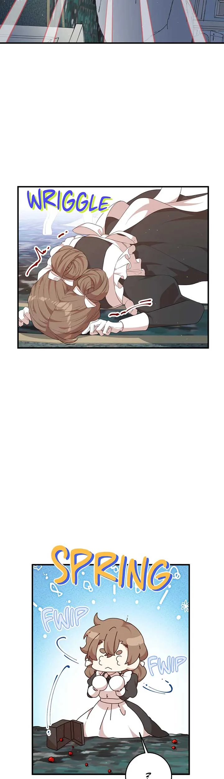 I am the Older Sister of the Possessed Female Lead Chapter 59 page 23