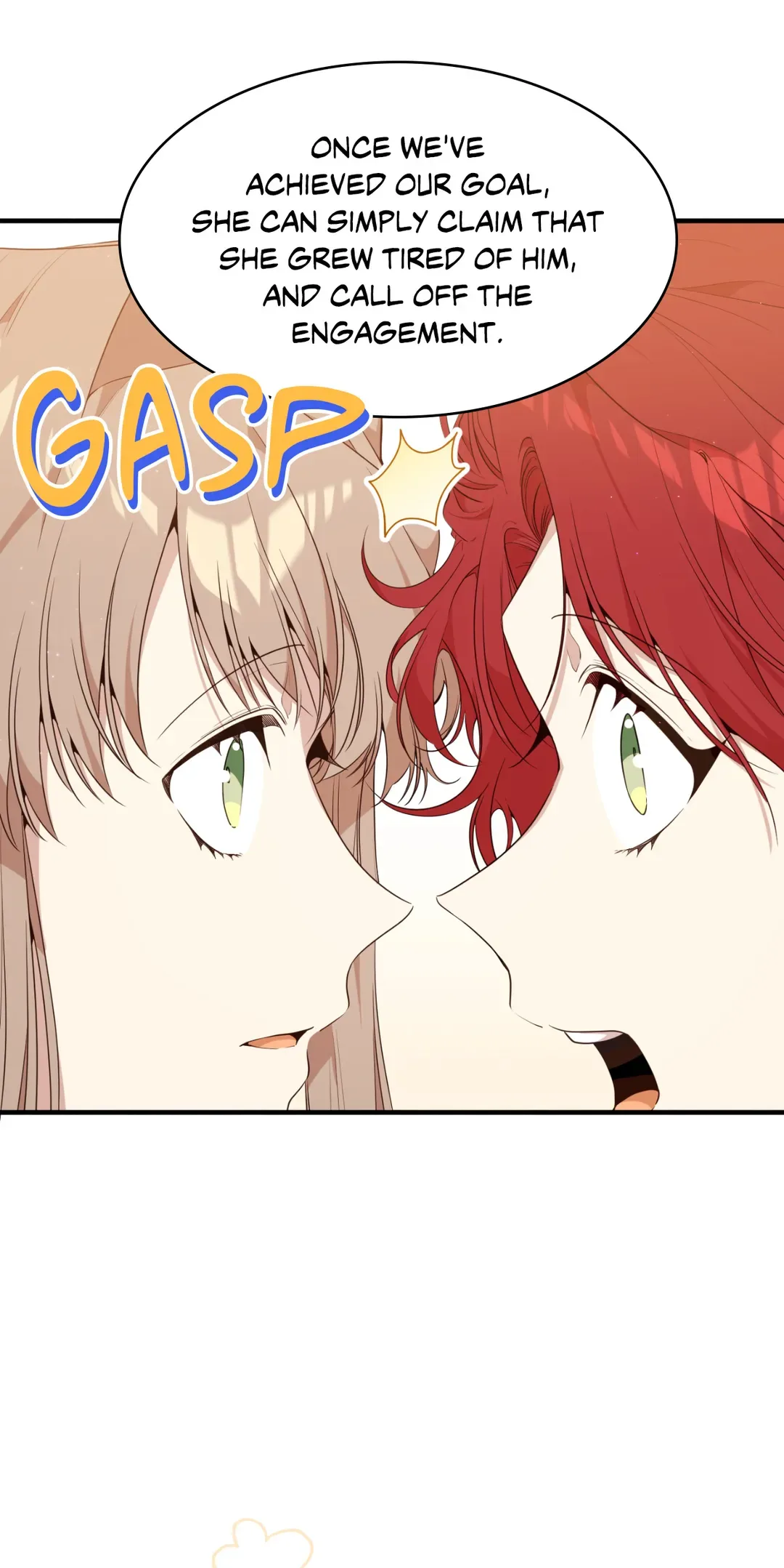 I am the Older Sister of the Possessed Female Lead Chapter 58 page 40