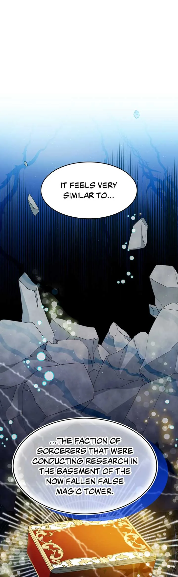 I am the Older Sister of the Possessed Female Lead Chapter 59 page 44