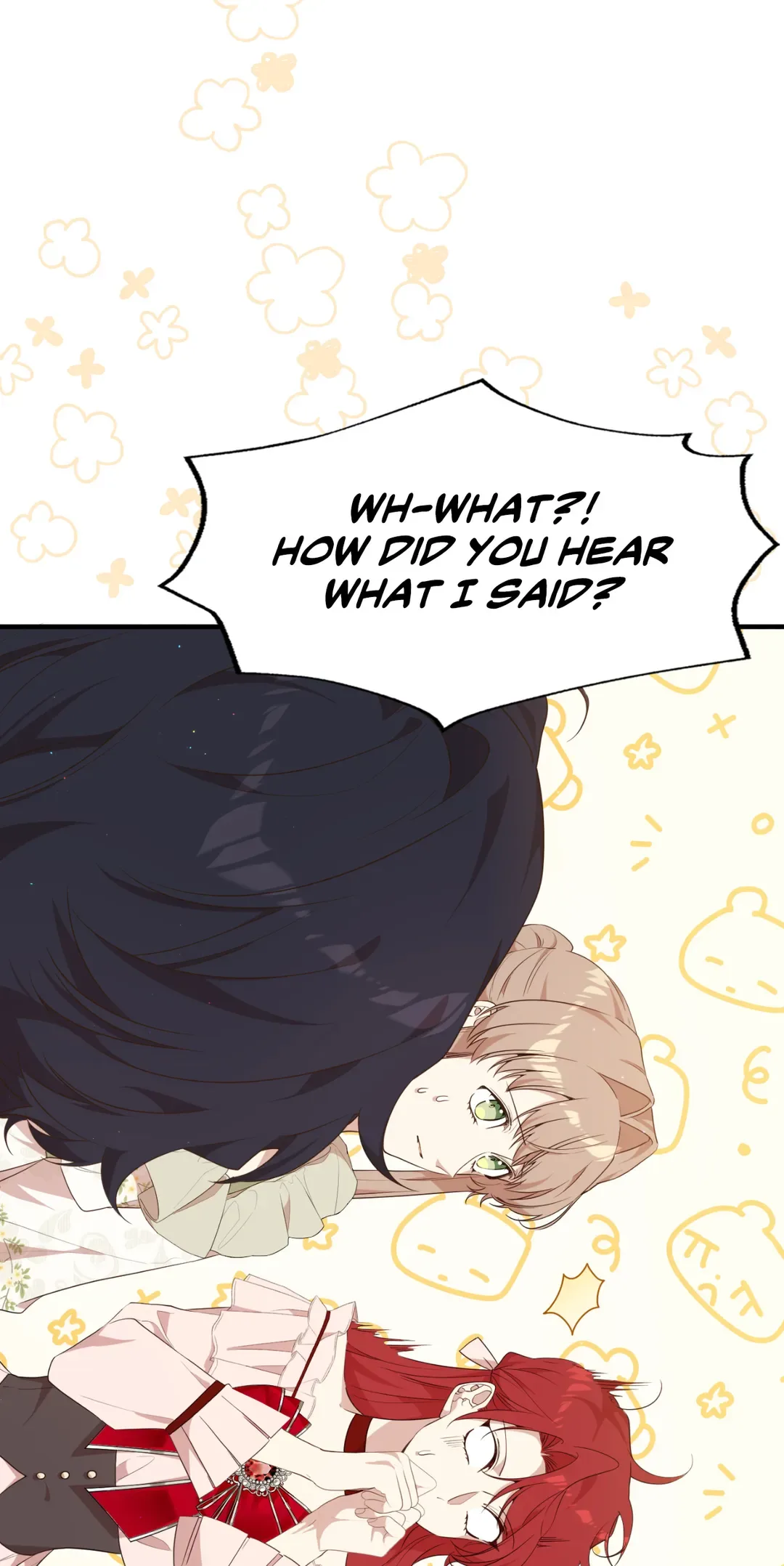 I am the Older Sister of the Possessed Female Lead Chapter 58 page 41