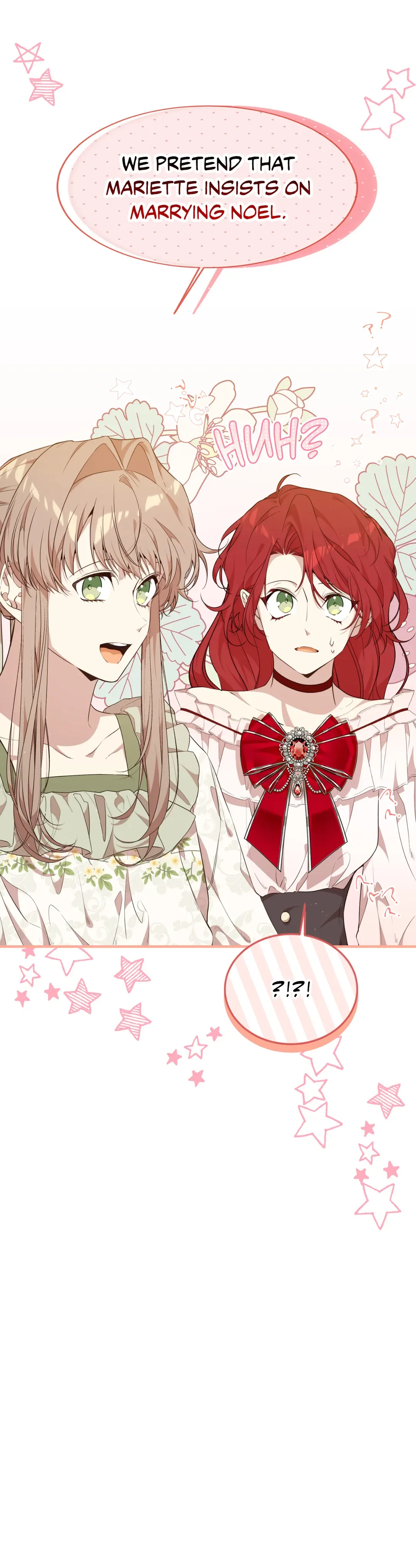 I am the Older Sister of the Possessed Female Lead Chapter 58 page 4