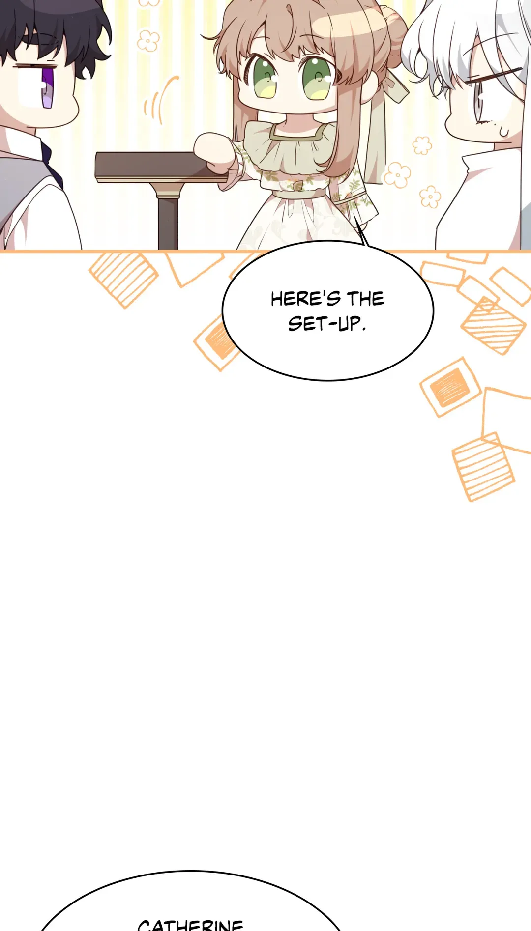 I am the Older Sister of the Possessed Female Lead Chapter 58 page 8