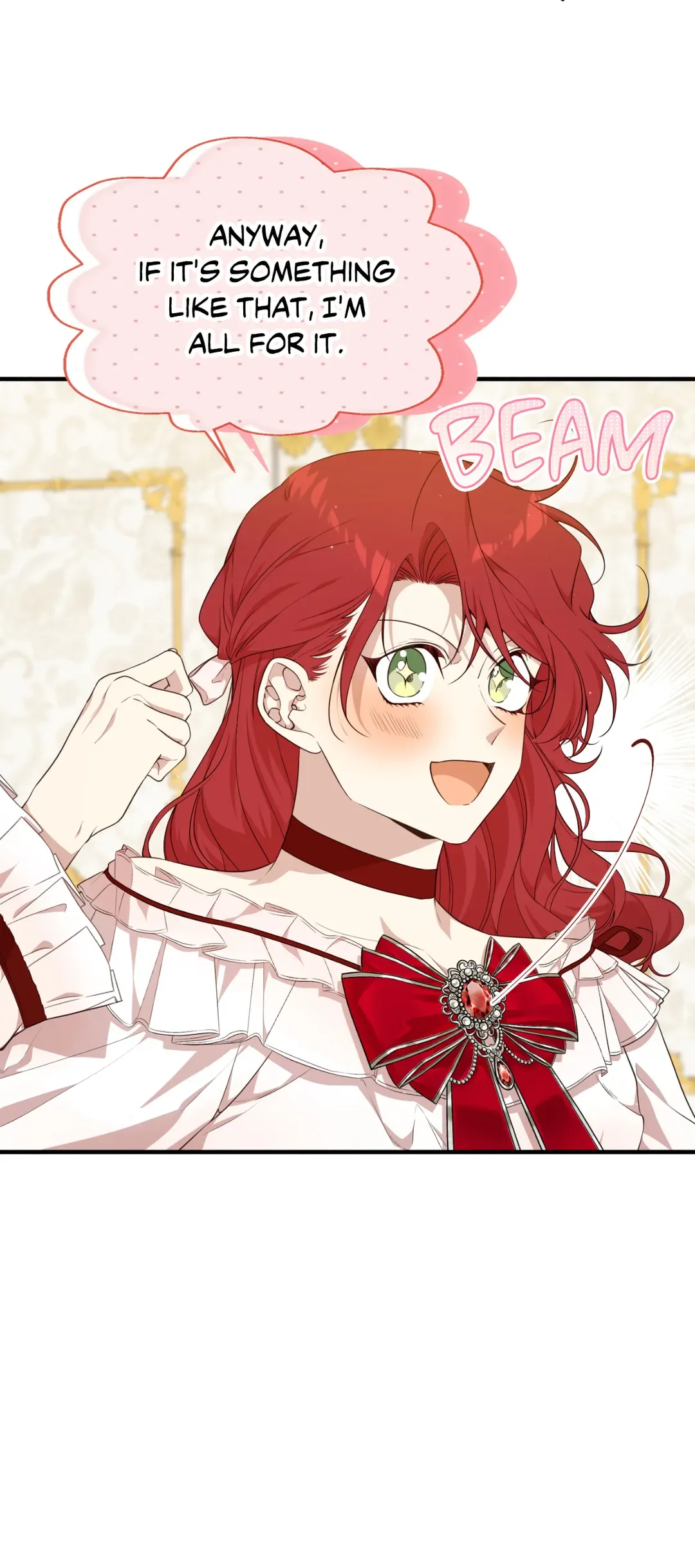 I am the Older Sister of the Possessed Female Lead Chapter 58 page 45
