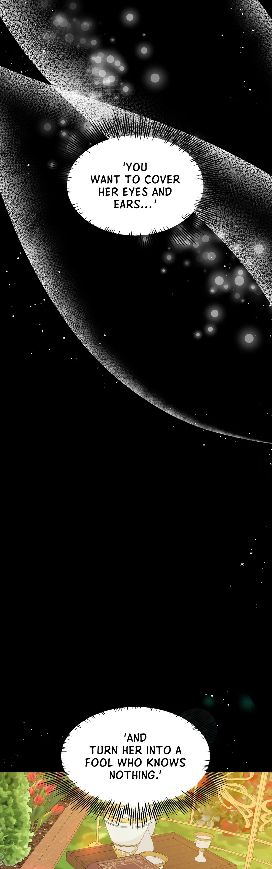 I am the Older Sister of the Possessed Female Lead Chapter 56 page 61