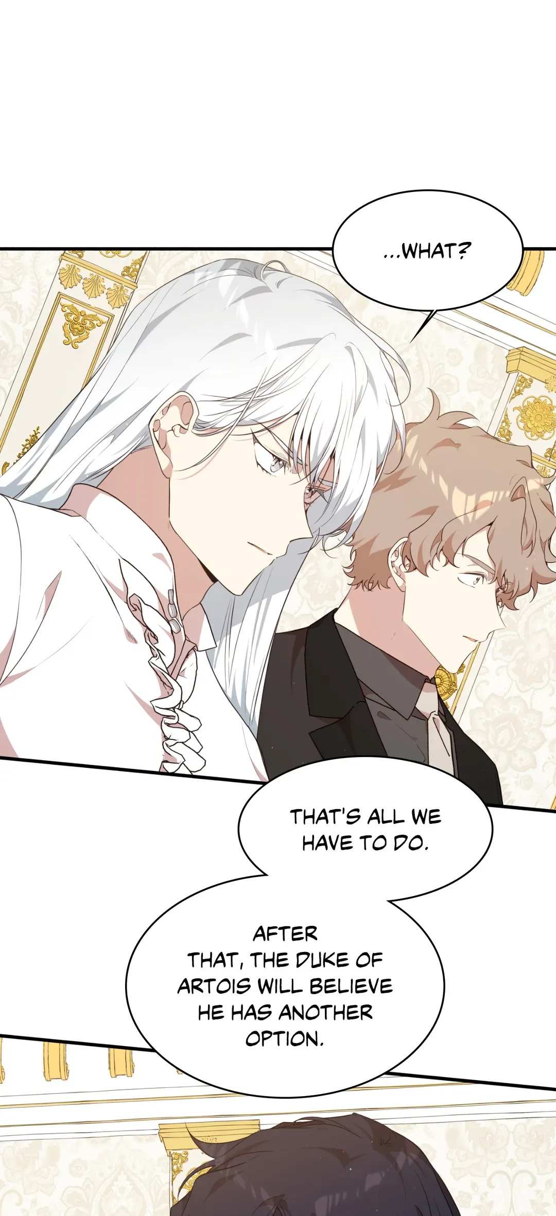 I am the Older Sister of the Possessed Female Lead Chapter 58 page 28