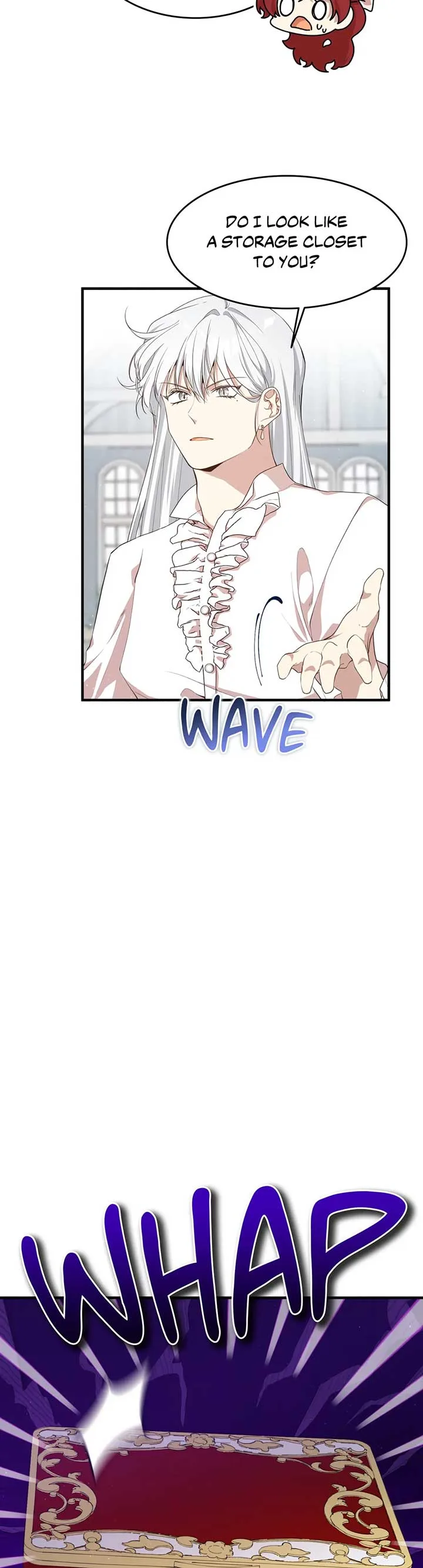 I am the Older Sister of the Possessed Female Lead Chapter 59 page 36